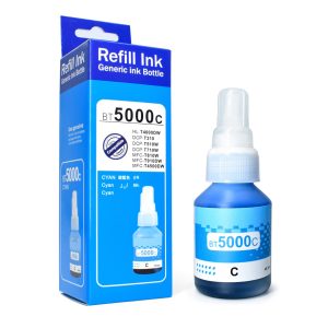 Refill ink TBT 5000c cyan