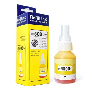 Refill ink TBT 5000c yellow